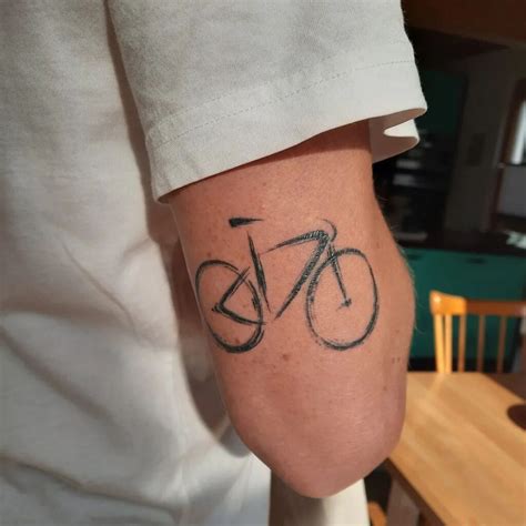 Pedal Ink: 24 Inspiring Cycling Tattoos For Bike Fanatics